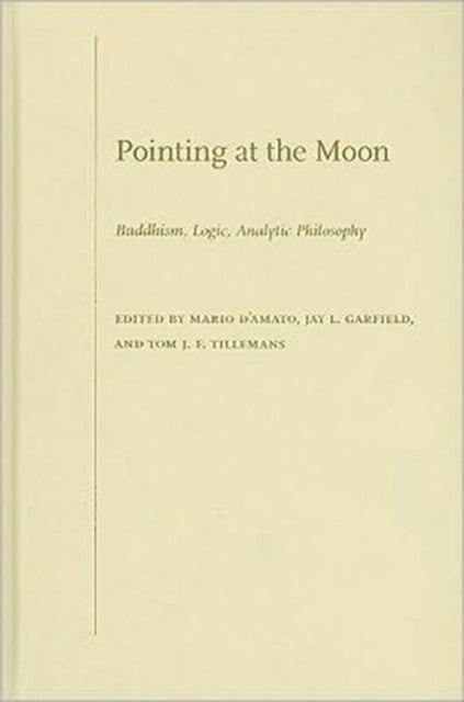 Book cover of: Pointing at the Moon