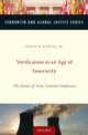 Book cover of: Verification in an Age of Insecurity. By: O'Neill, Philip D. Jr, O'Neill, Philip D. Jr.