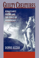 Book cover of: Guilty Creatures. By: Dennis Kezar