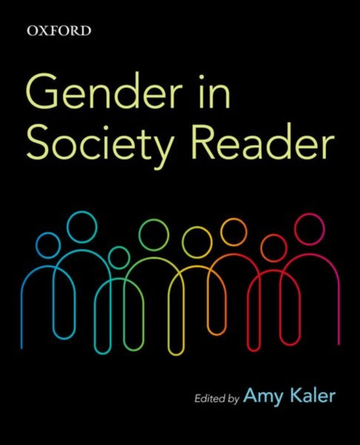Book cover of: Gender in Society Reader. By: Amy Kaler