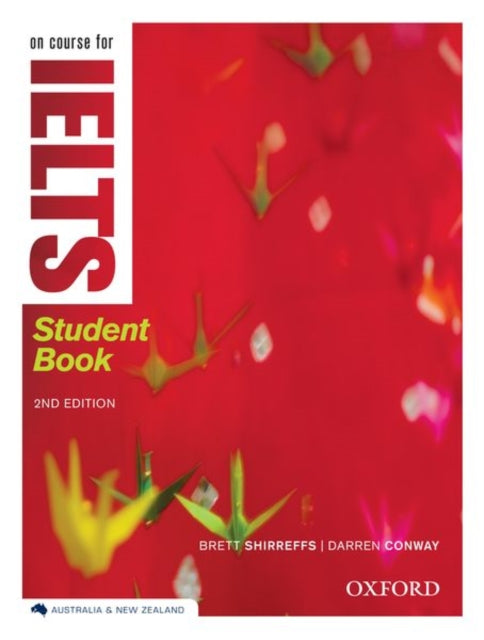 Book cover of: On Course for IELTS: Student's Book