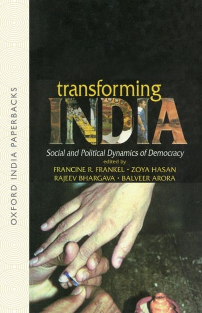 Book cover of: Transforming India