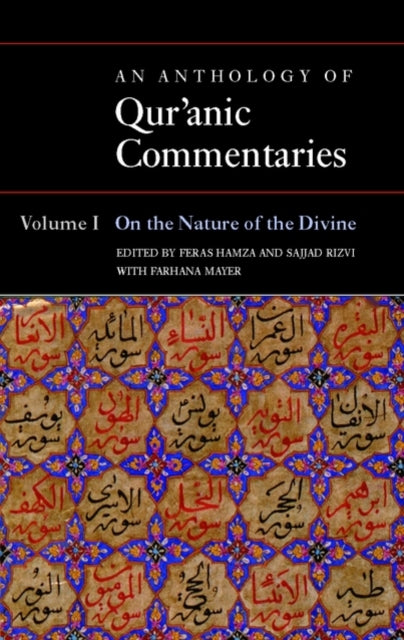 Book cover of: Anthology of Qur'anic Commentaries
