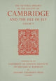 Book cover of: A History of the County of Cambridge and the Isle of Ely. By: C. R. Elrington