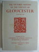 Book cover of: A History of the County of Gloucester. By: C. R. Elrington