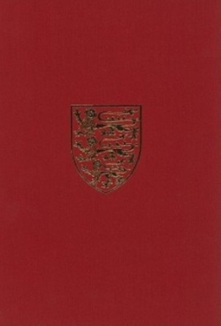 Book cover of: A History of Wiltshire. By: Elizabeth Crittall