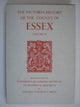 Book cover of: A History of the County of Essex. By: Janet Cooper