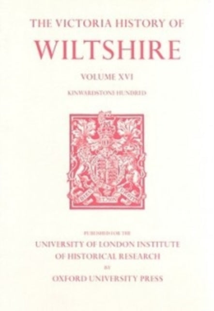 Book cover of: A History of Wiltshire. By: D.A. Crowley