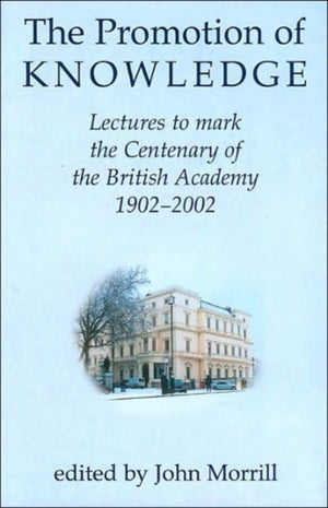 Promotion of Knowledge
