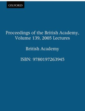 2005 Lectures