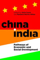 Book cover of: China-India
