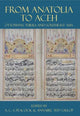 From Anatolia to Aceh