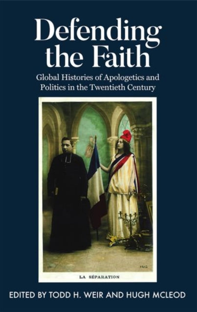 Book cover of: Defending the Faith. By: Hugh McLeod
