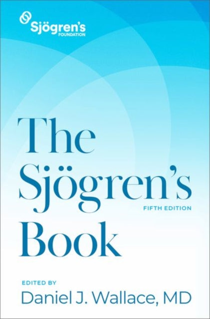 Book cover of: Sjogren's Book. By: Daniel J. Wallace