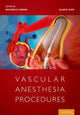 Book cover of: Vascular Anesthesia Procedures. By: Richard Urman