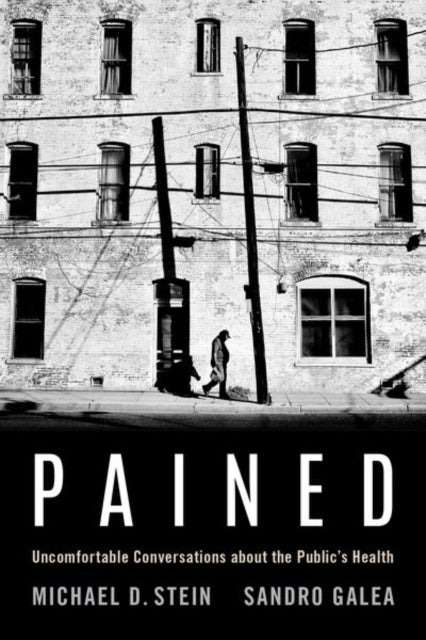Book cover of: Pained. By: Michael Stein