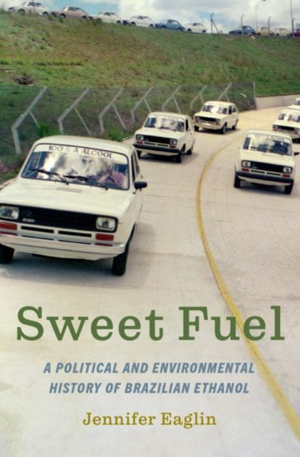 Book cover of: Sweet Fuel. By: Jennifer Eaglin