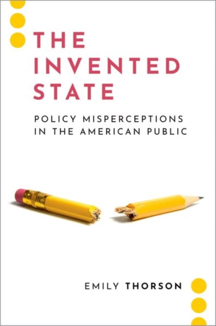 Book cover of: Invented State. By: Thorson