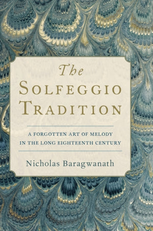 Solfeggio Tradition