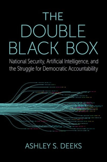 Book cover of: Double Black Box. By: Ashley S. Deeks