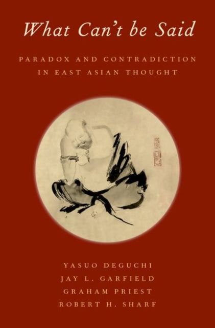 Book cover of: What Can't be Said. By: Yasuo Deguchi