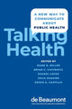 Book cover of: Talking Health. By: Mark Miller