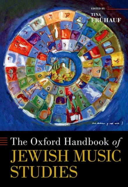 Book cover of: Oxford Handbook of Jewish Music Studies. By: Tina ühauf