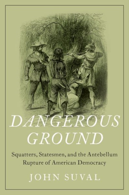 Book cover of: Dangerous Ground. By: John Suval