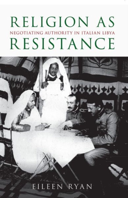 Book cover of: Religion as Resistance. By: Eileen Ryan