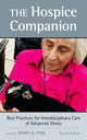 Book cover of: Hospice Companion. By: Perry G. Fine