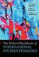 Book cover of: Oxford Handbook of International Studies Pedagogy. By: Boyer