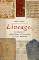 Book cover of: Lineage. By: Karin Wulf