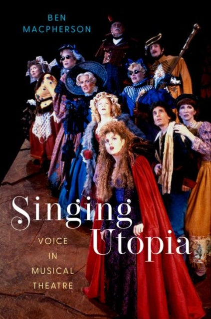 Book cover of: Singing Utopia