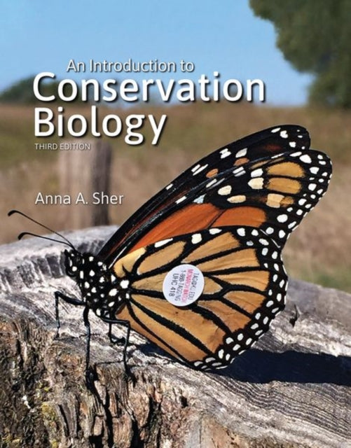 Book cover of: Introduction to Conservation Biology. By: Oxford Editor