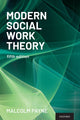 Book cover of: Modern Social Work Theory. By: Malcolm Payne