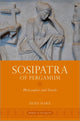 Book cover of: Sosipatra of Pergamum. By: Heidi Marx