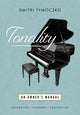 Book cover of: Tonality. By: Dmitri Tymoczko