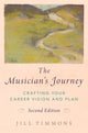 Book cover of: Musician's Journey. By: Jill Timmons
