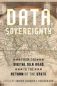 Book cover of: Data Sovereignty. By: Anupam Chander
