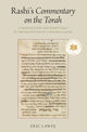 Book cover of: Rashi's Commentary on the Torah. By: Eric Lawee