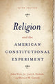 Book cover of: Religion and the American Constitutional Experiment. By: John Witte