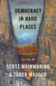 Book cover of: Democracy in Hard Places. By: Scott Mainwaring