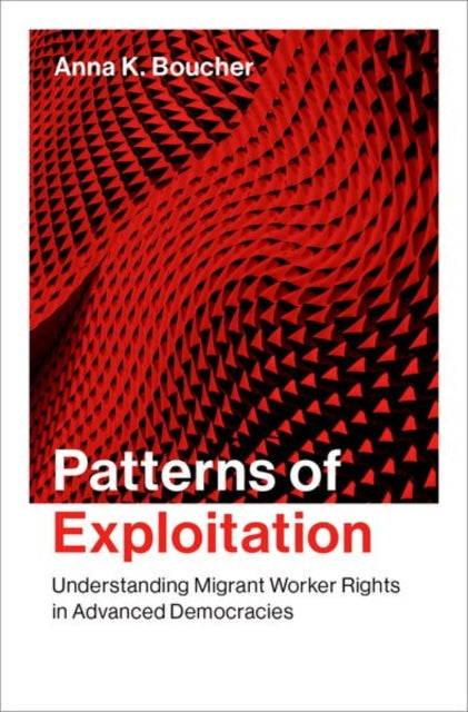 Book cover of: Patterns of Exploitation. By: Anna K. Boucher