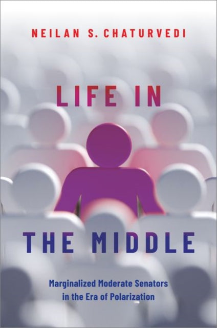 Book cover of: Life in the Middle. By: Neilan S. Chaturvedi
