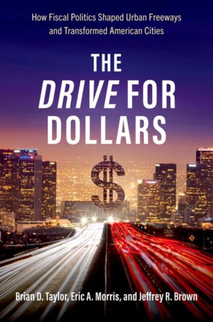 Book cover of: Drive for Dollars. By: Jeffrey R. Brown