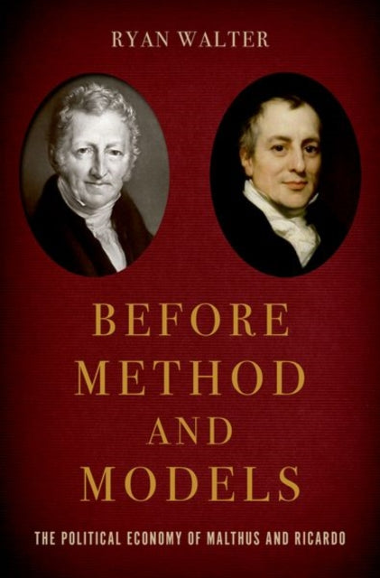 Book cover of: Before Method and Models. By: Ryan Walter