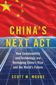 Book cover of: China's Next Act. By: Scott M. Moore