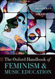 Book cover of: Oxford Handbook of Feminism and Music Education