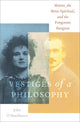 Book cover of: Vestiges of a Philosophy. By: John Ó Maoilearca