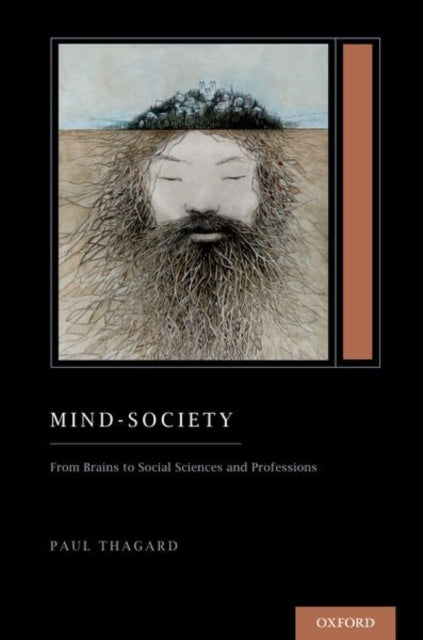 Book cover of: Mind-Society. By: Paul Thagard